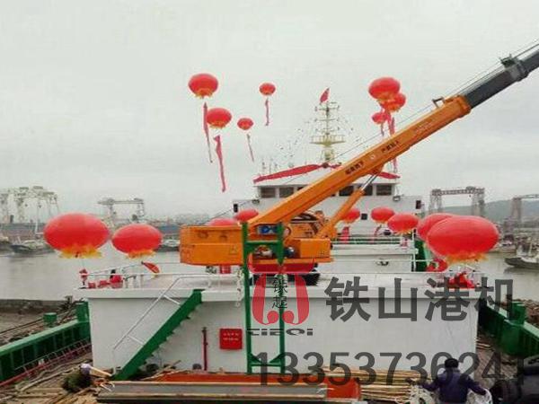 浙江湖州船用起重機(jī)廠家船用起重機(jī)結(jié)構(gòu)優(yōu)化輕量化降低能耗